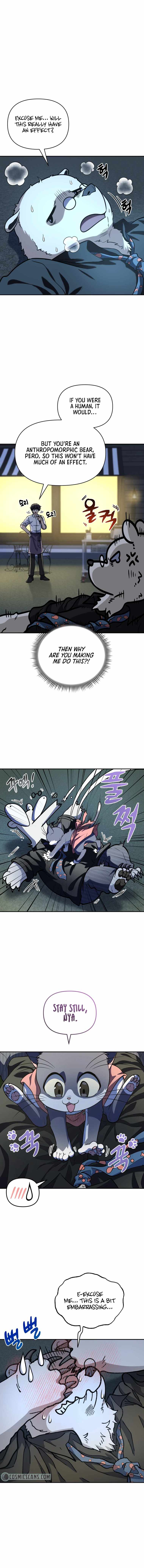 Bizarre restaurant Chapter 19 7